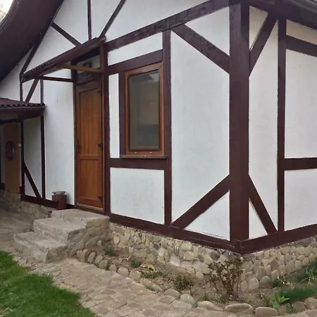 Tsisarske Urochyshe Hotel Rozgirche Exterior photo