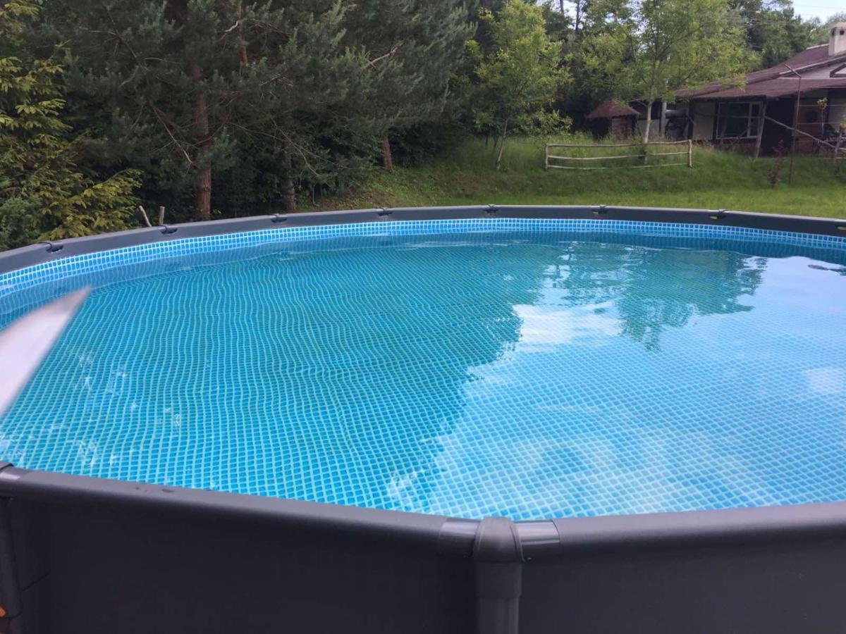 Tsisarske Urochyshe Holiday park Rozgirche