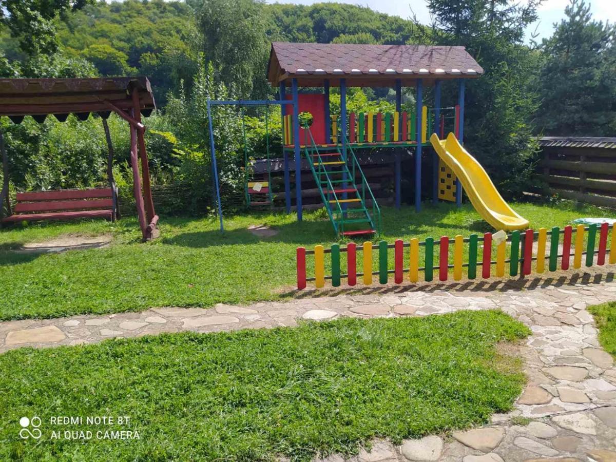 Holiday park Tsisarske Urochyshe *