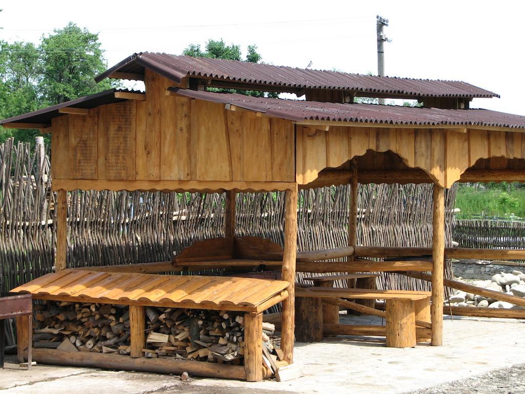 Holiday park Tsisarske Urochyshe Rozgirche