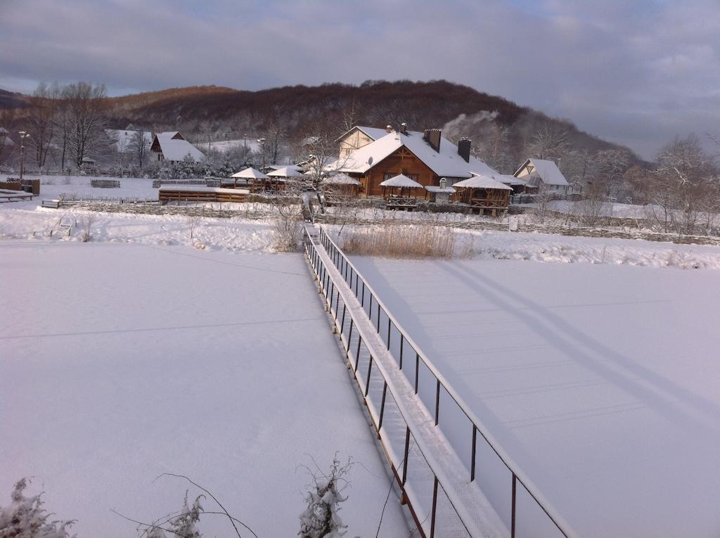 Holiday park Tsisarske Urochyshe