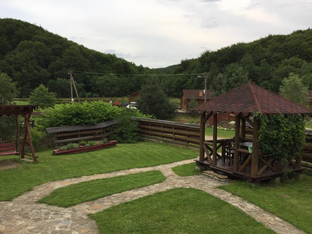Holiday park Tsisarske Urochyshe *