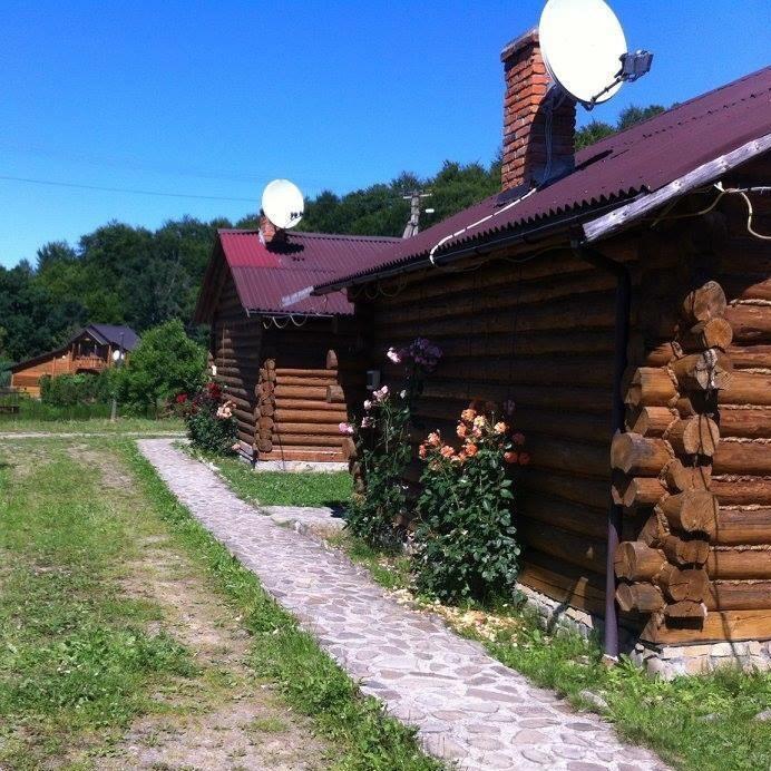 Holiday park Tsisarske Urochyshe Rozgirche
