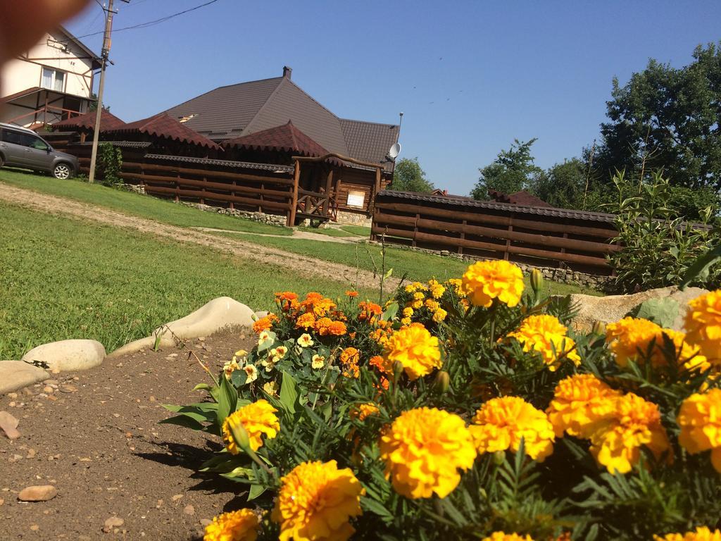 Tsisarske Urochyshe Holiday park *