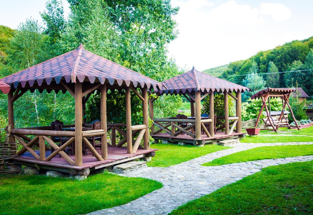 Tsisarske Urochyshe Holiday park *