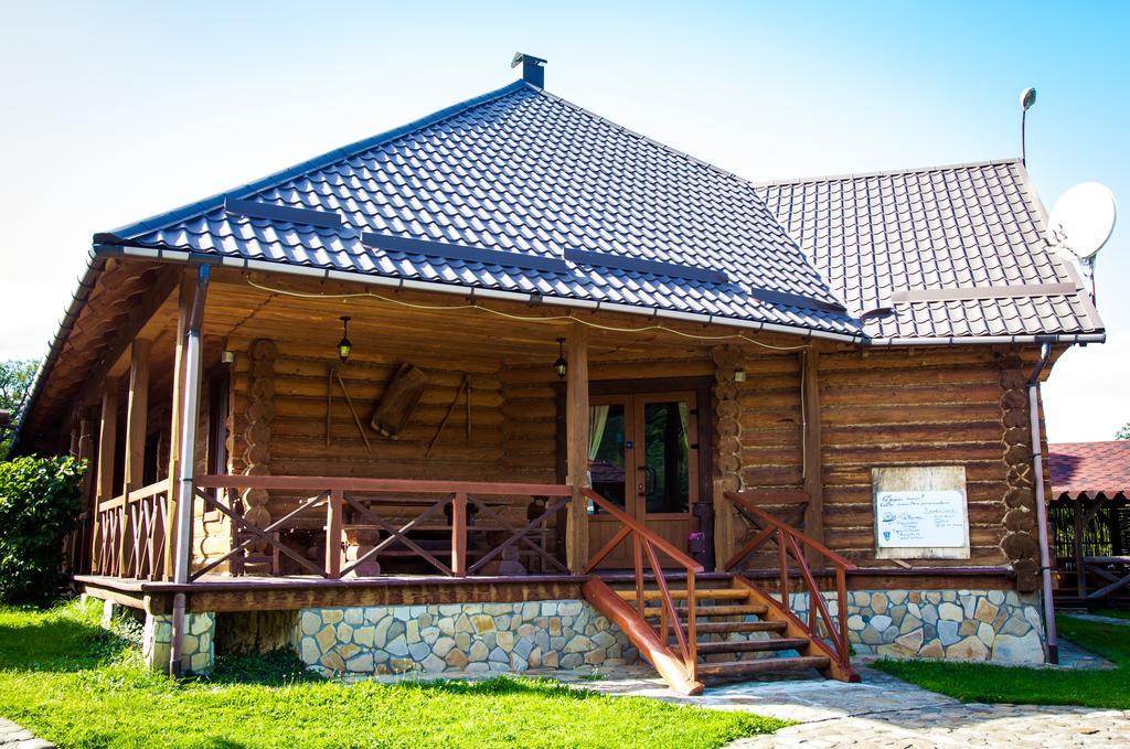 Tsisarske Urochyshe Holiday park