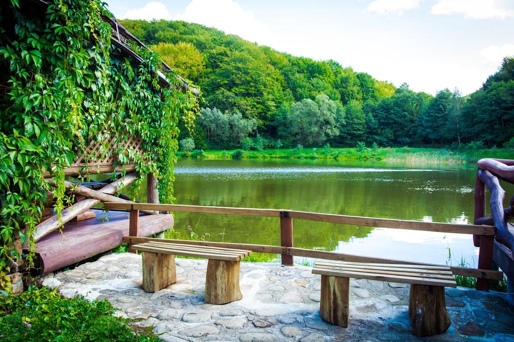 Holiday park Tsisarske Urochyshe Rozgirche