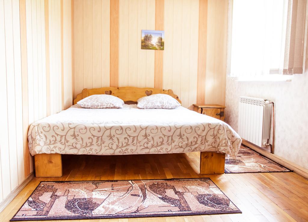 Tsisarske Urochyshe Holiday park Rozgirche