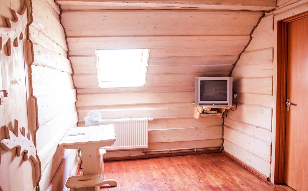 Tsisarske Urochyshe Holiday park Rozgirche