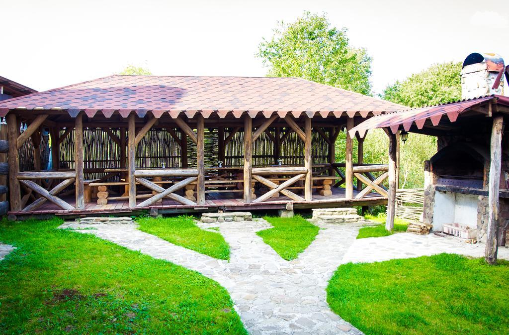 Holiday park Tsisarske Urochyshe