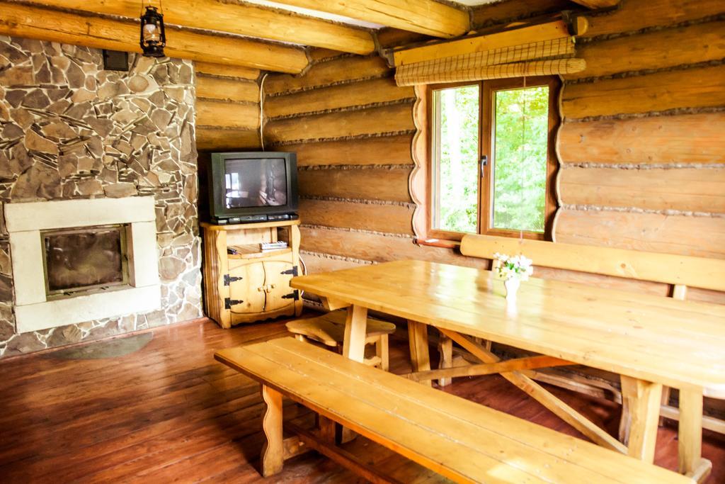 Holiday park Tsisarske Urochyshe *
