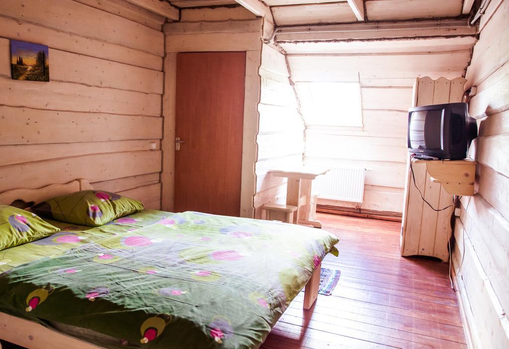 Tsisarske Urochyshe Holiday park