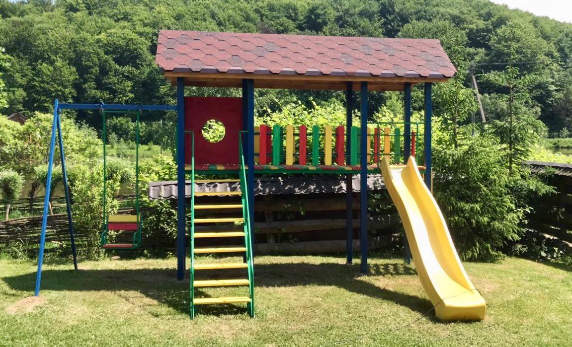 Holiday park Tsisarske Urochyshe *
