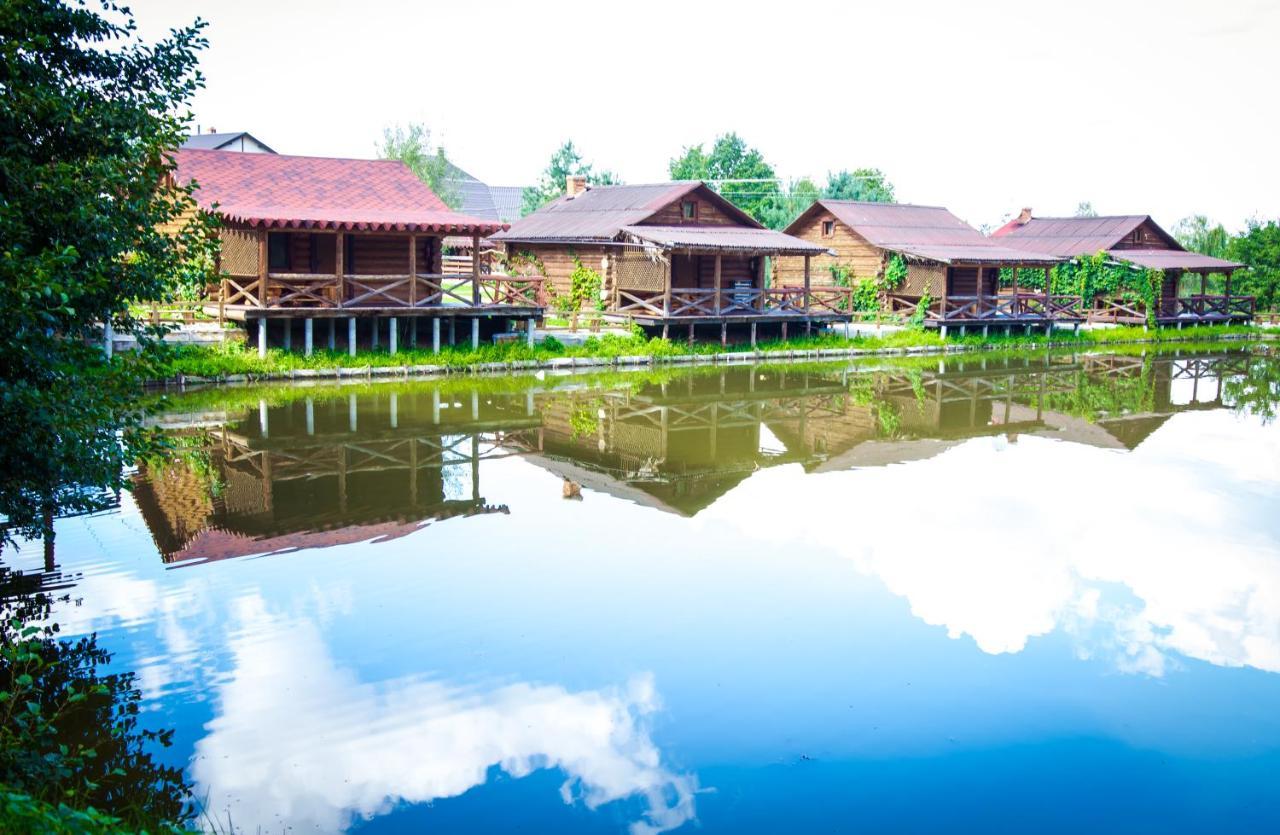 Tsisarske Urochyshe Holiday park *