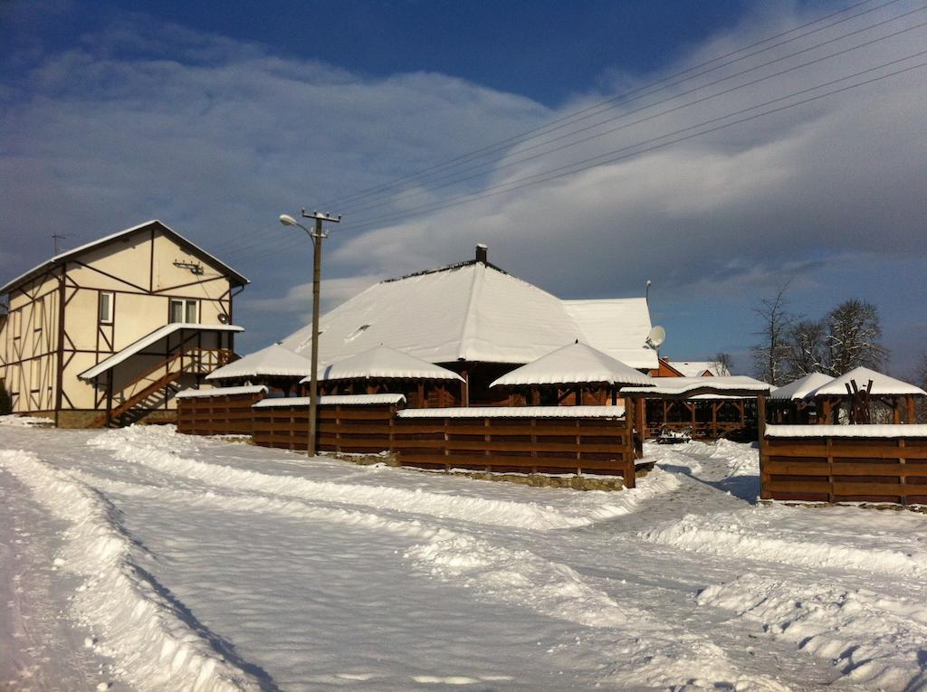 Holiday park Tsisarske Urochyshe *