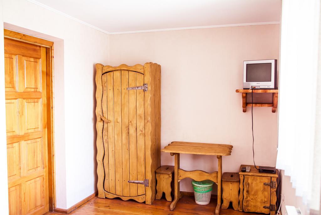 Tsisarske Urochyshe Holiday park