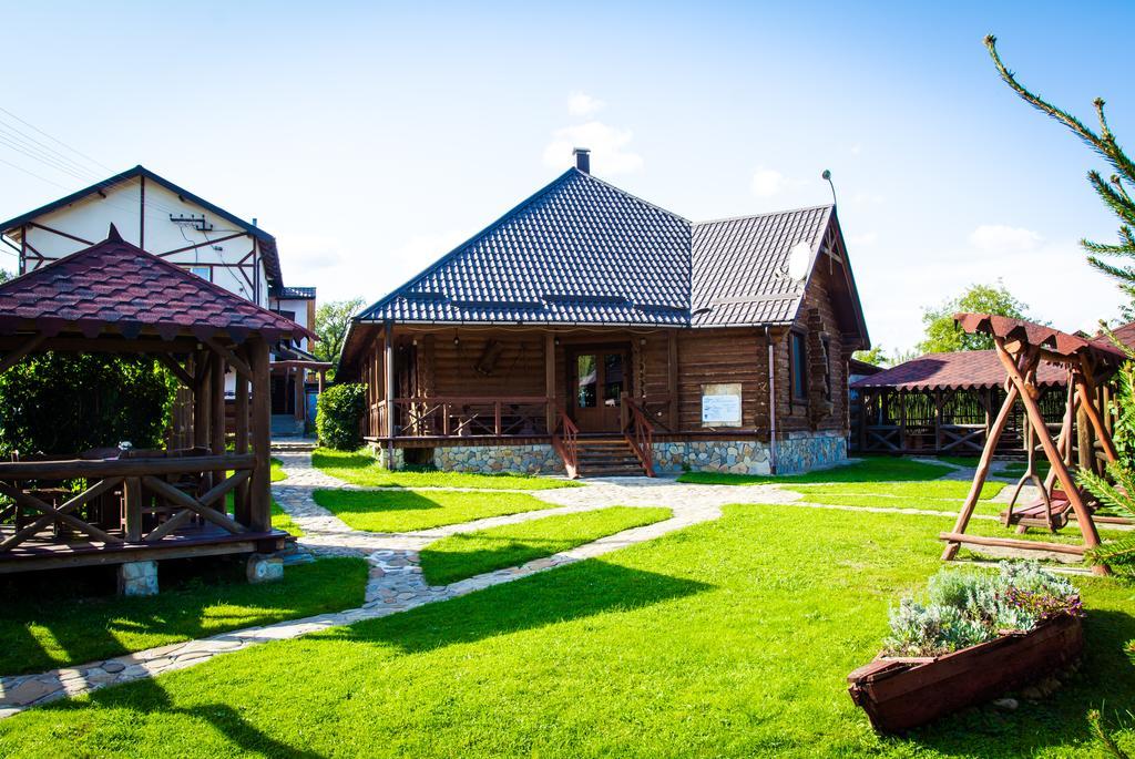 Holiday park Tsisarske Urochyshe *