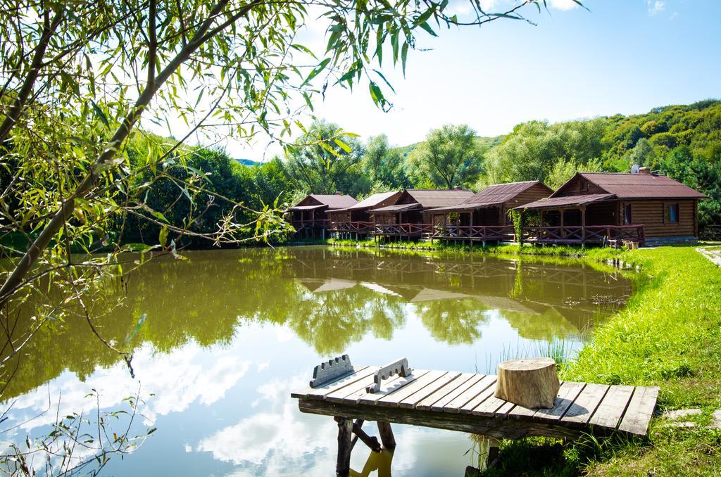 Tsisarske Urochyshe Holiday park
