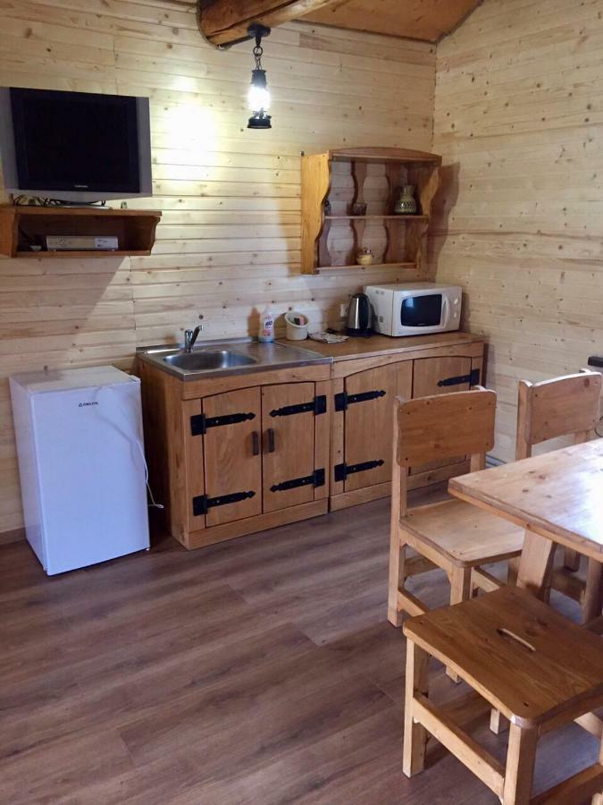 Holiday park Tsisarske Urochyshe