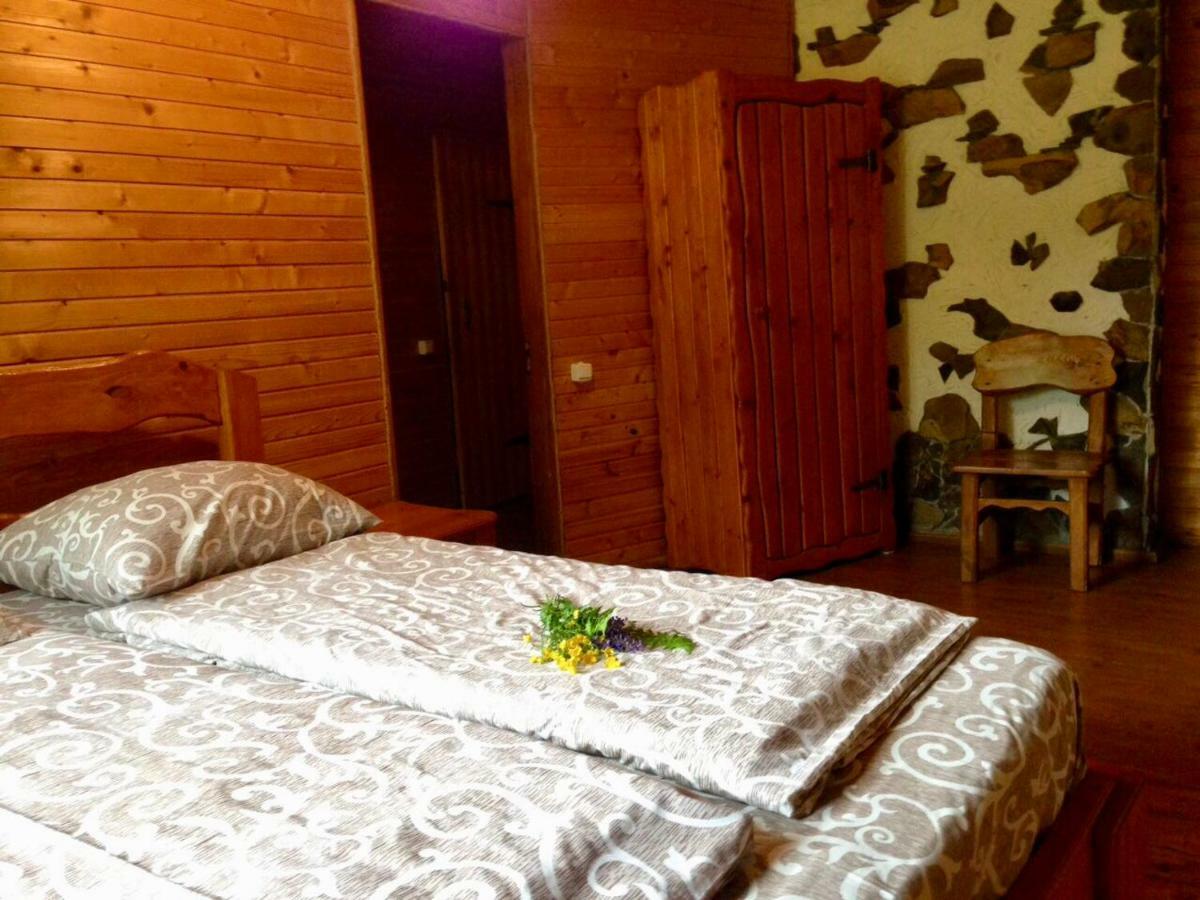 Tsisarske Urochyshe Holiday park Rozgirche