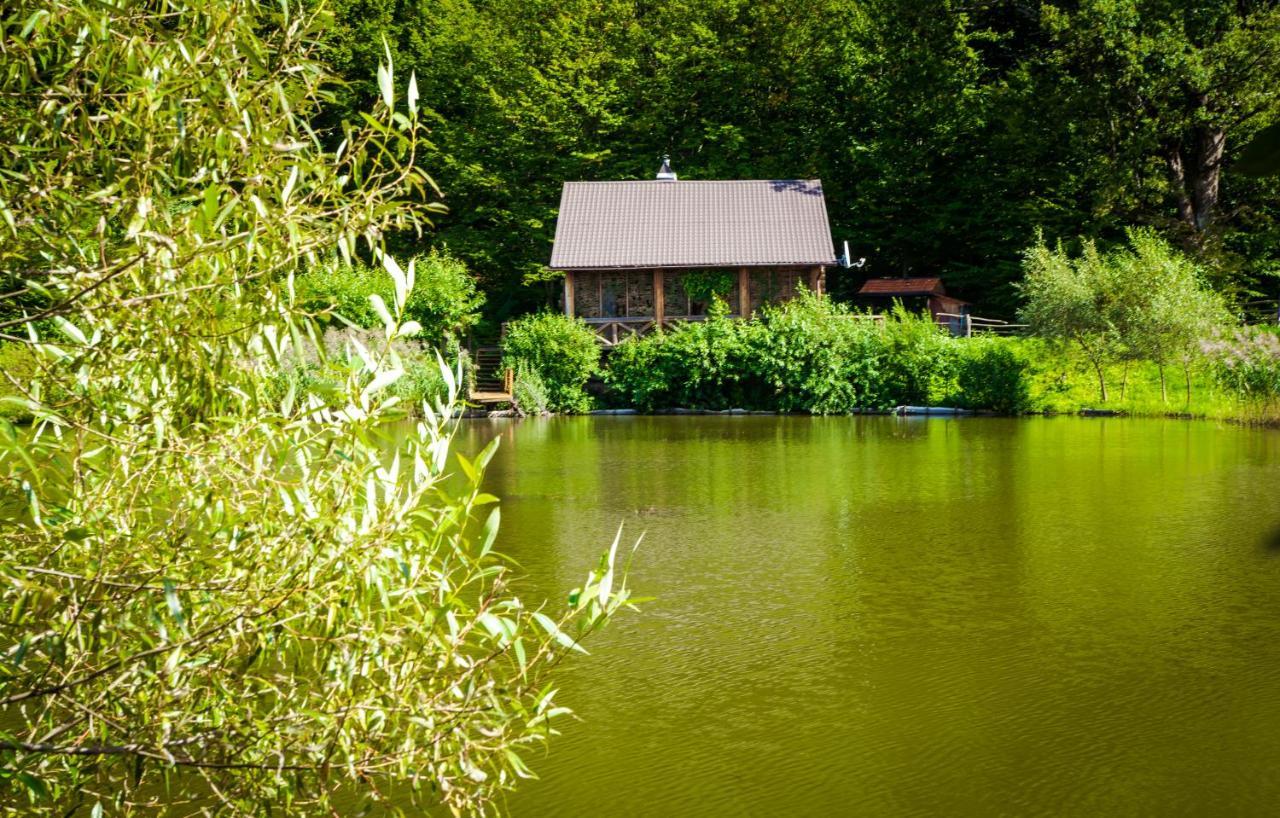 Holiday park Tsisarske Urochyshe *