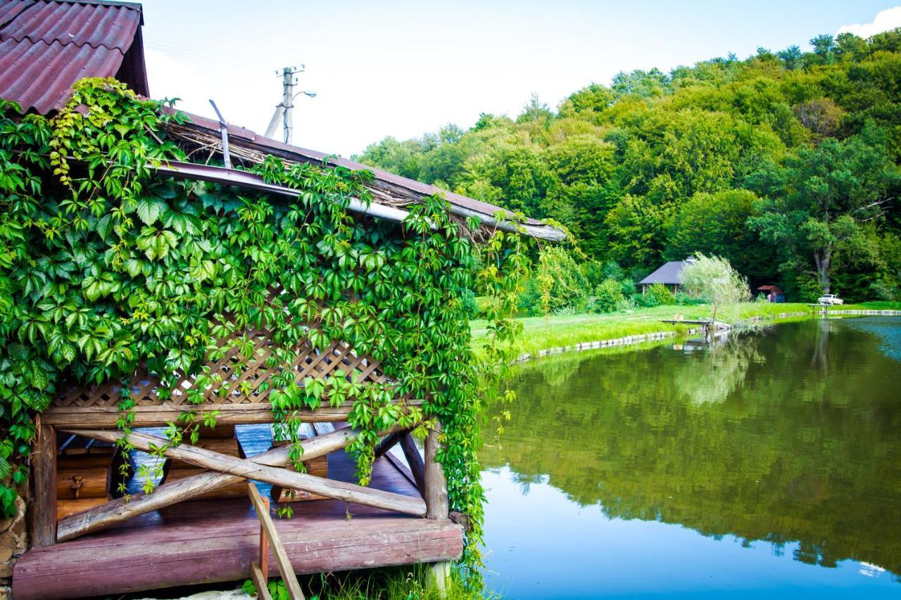 Holiday park Tsisarske Urochyshe Rozgirche
